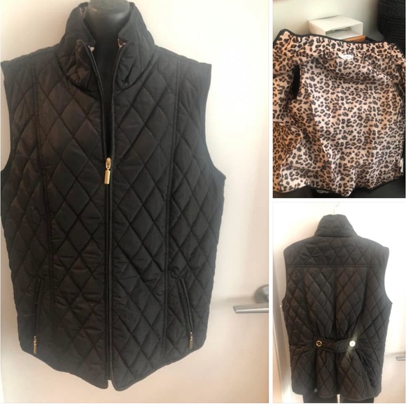 Tradition Other - 2/$40 Tradition XL black vest
